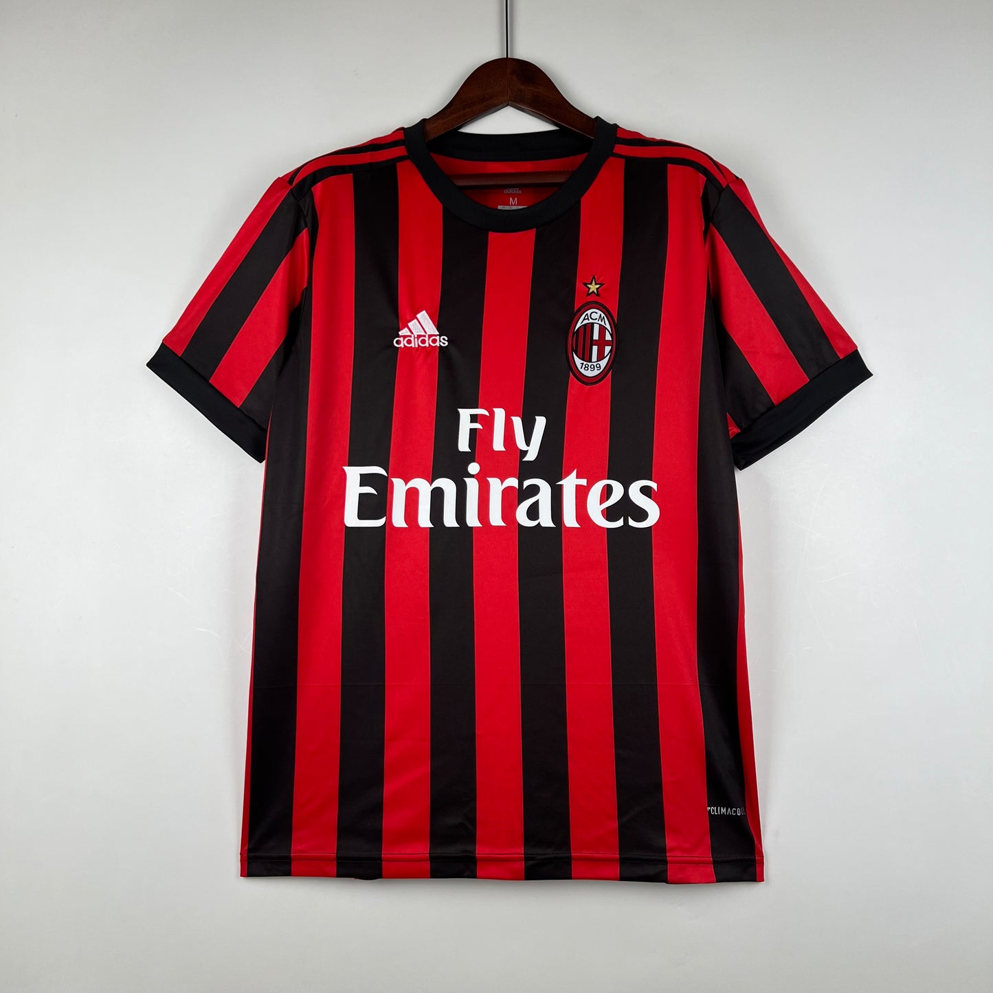AC Milan Retro Home 2017/2018