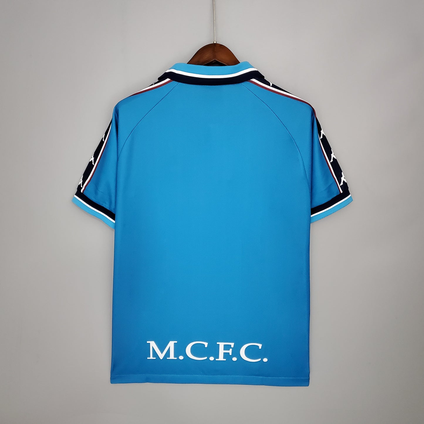 Manchester City Retro Home 1997/1999
