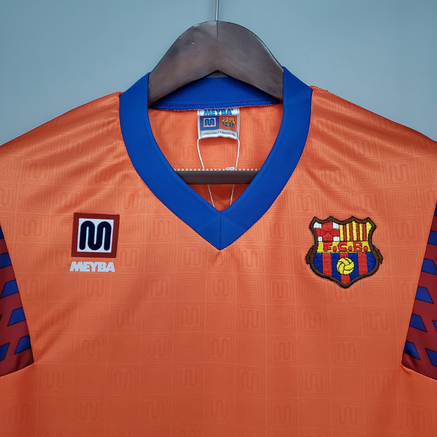 FC Barcelona Retro Away 1989/1992