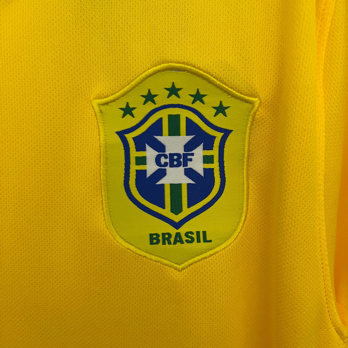 Brazil Retro Home 2006