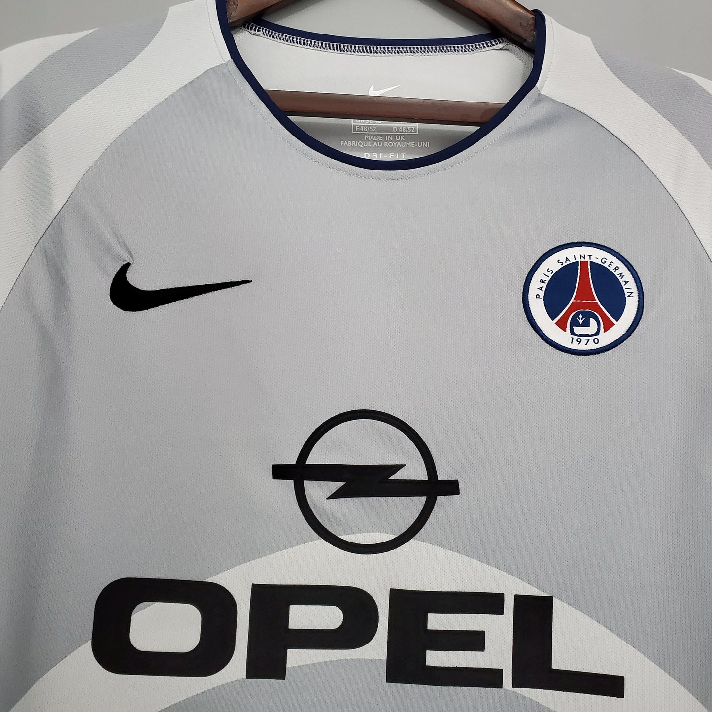 PSG Retro Away 2001/2002
