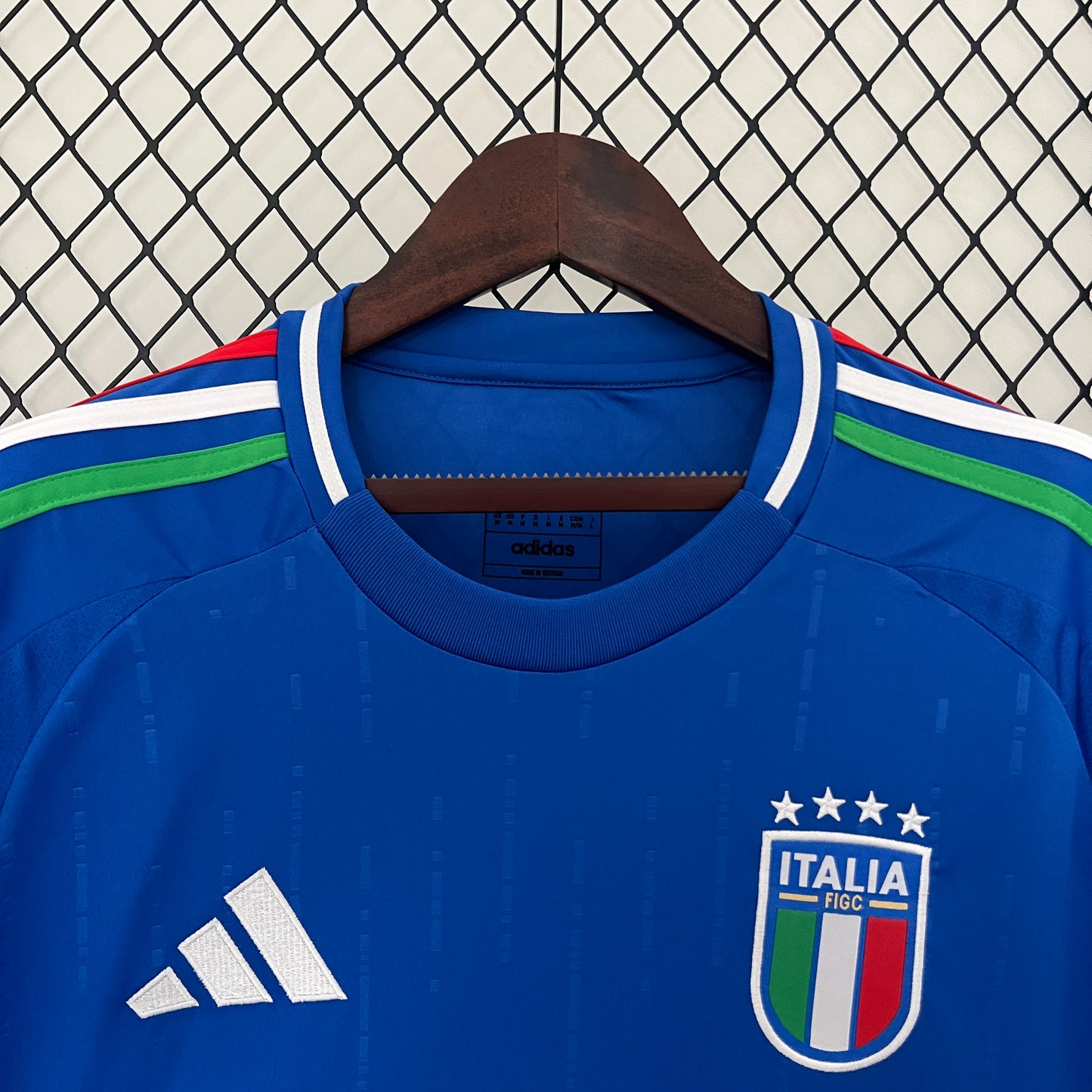 Italie Home Bleu 2024/2025