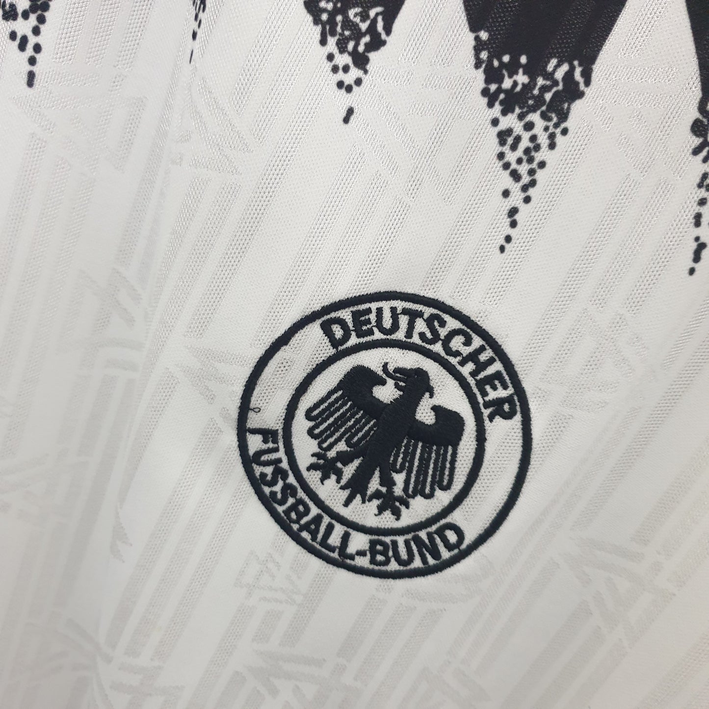 Allemagne Retro Home 1994