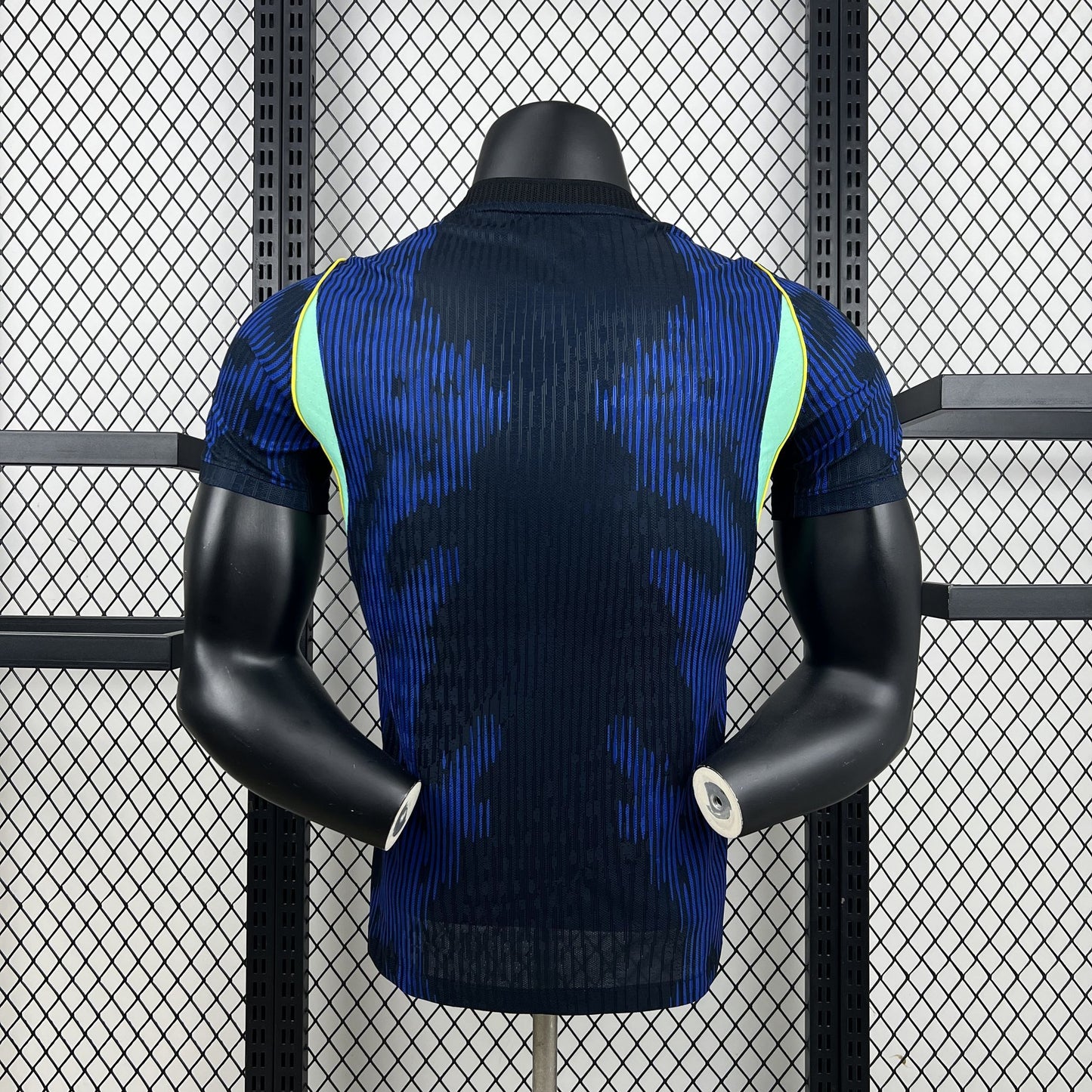 Brazil Player Away 2026/2027