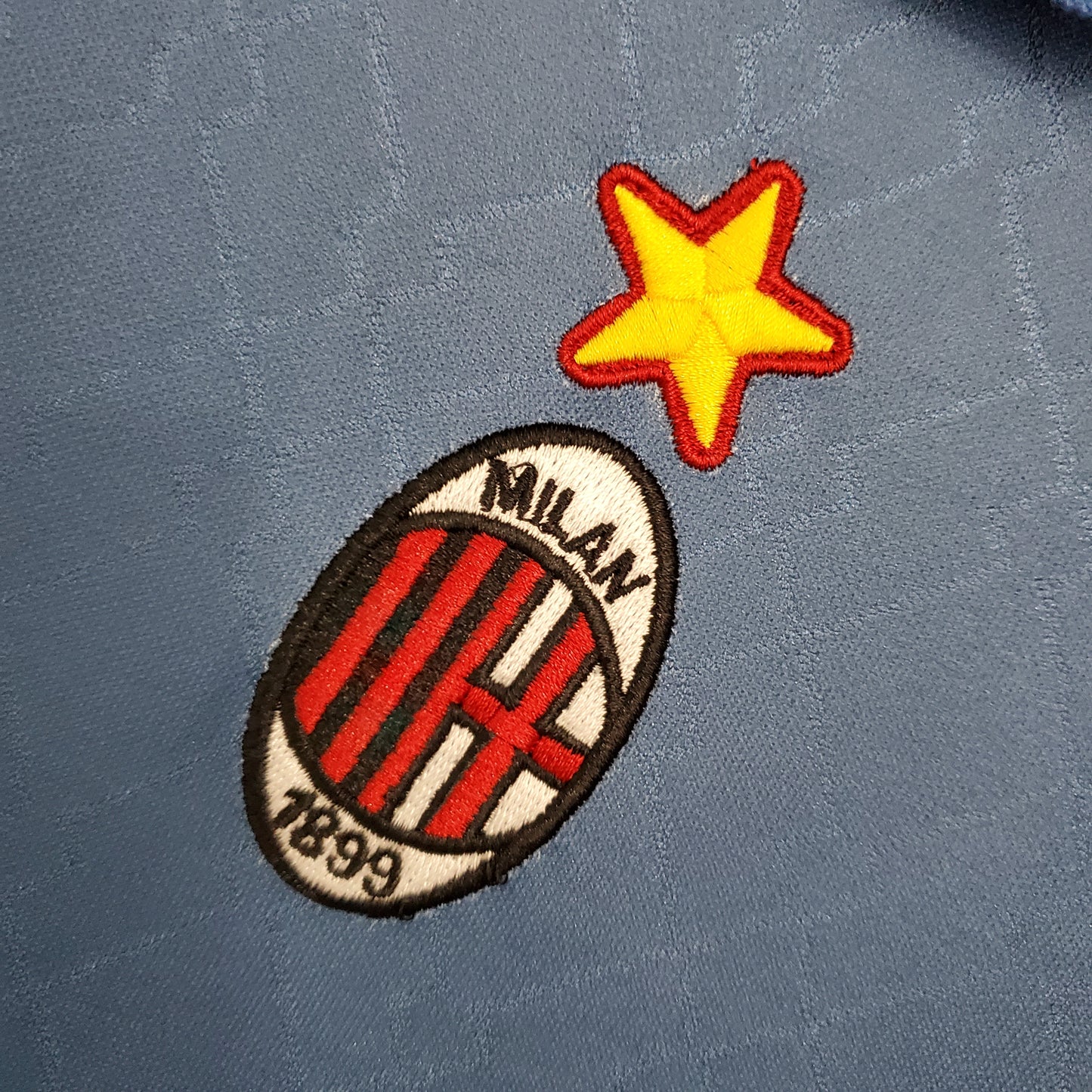 AC Milan Retro Away 1995/1996