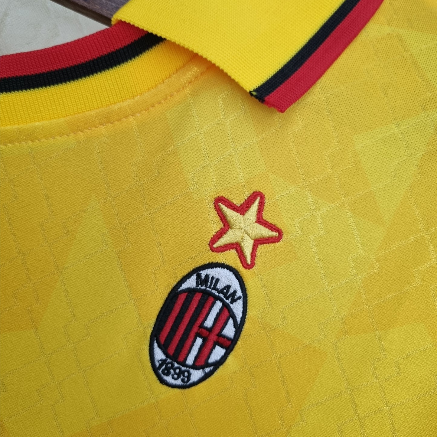AC Milan Retro Third 1995/1996