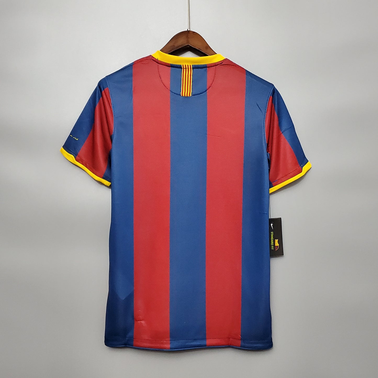 FC Barcelona Retro Home 2010/2011
