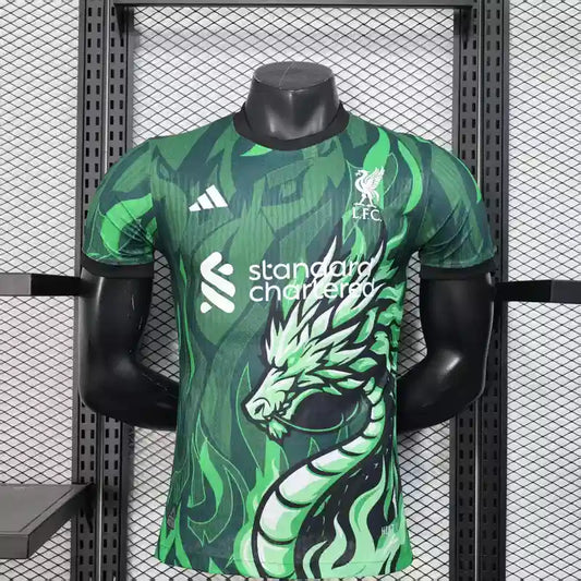 Liverpool Player Concept 2025/2026