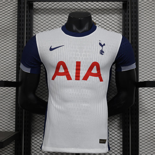 Tottenham Player Home 2024/2025