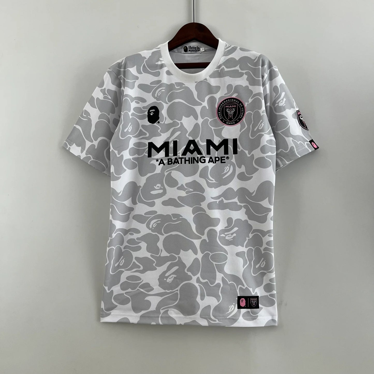 Inter Miami Concept Bape Gris 2024/2025