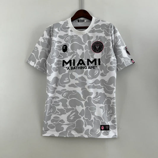 Inter Miami Concept Bape Gris 2024/2025