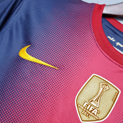 FC Barcelona Retro Home 2012/2013