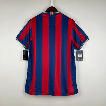 FC Barcelona Retro Home 2009/2010