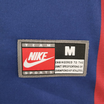 FC Barcelona Retro Home 1998/1999