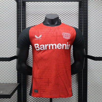 Bayer Leverkusen Player Home 2024/2025