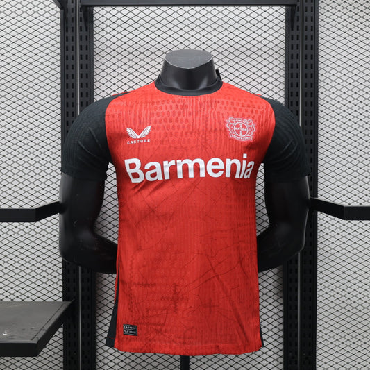 Bayer Leverkusen Player Home 2024/2025