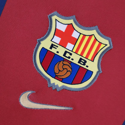 FC Barcelona Retro Home 1998/1999