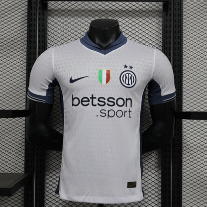 Inter Milan Player Away 2024/2025