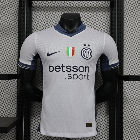Inter Milan Player Away 2024/2025