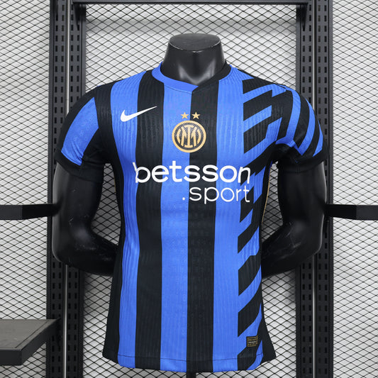 Inter Milan Player Home 2024/2025