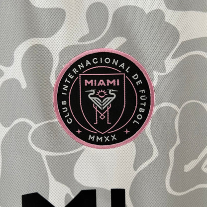 Inter Miami Concept Bape Gris 2024/2025