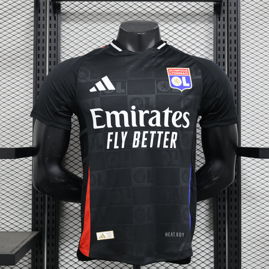 Lyon Player Home 2024/2025