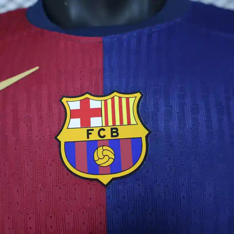 FC Barcelona Player Home Travis Scott 2024/2025