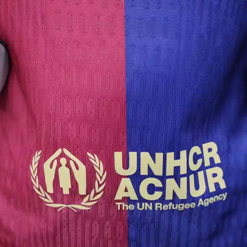 FC Barcelona Player Home Travis Scott 2024/2025