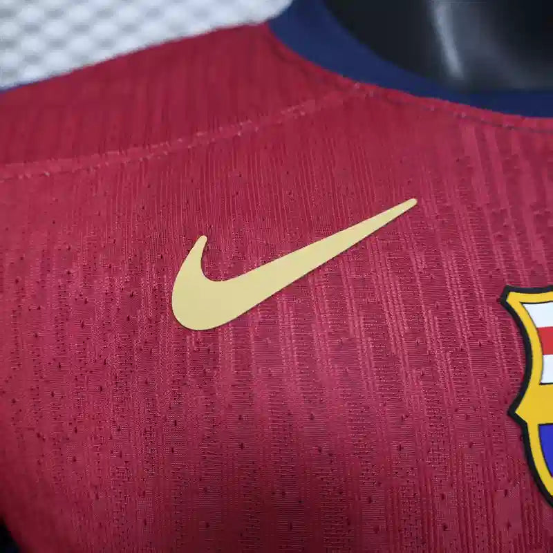 FC Barcelona Player Home Travis Scott 2024/2025