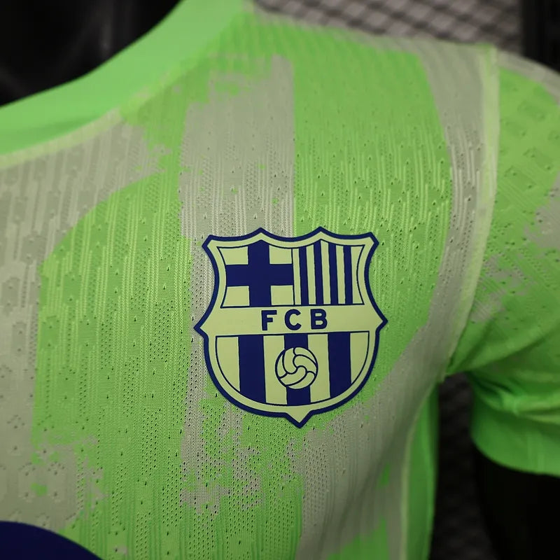 FC Barcelona Player Third 2024/2025