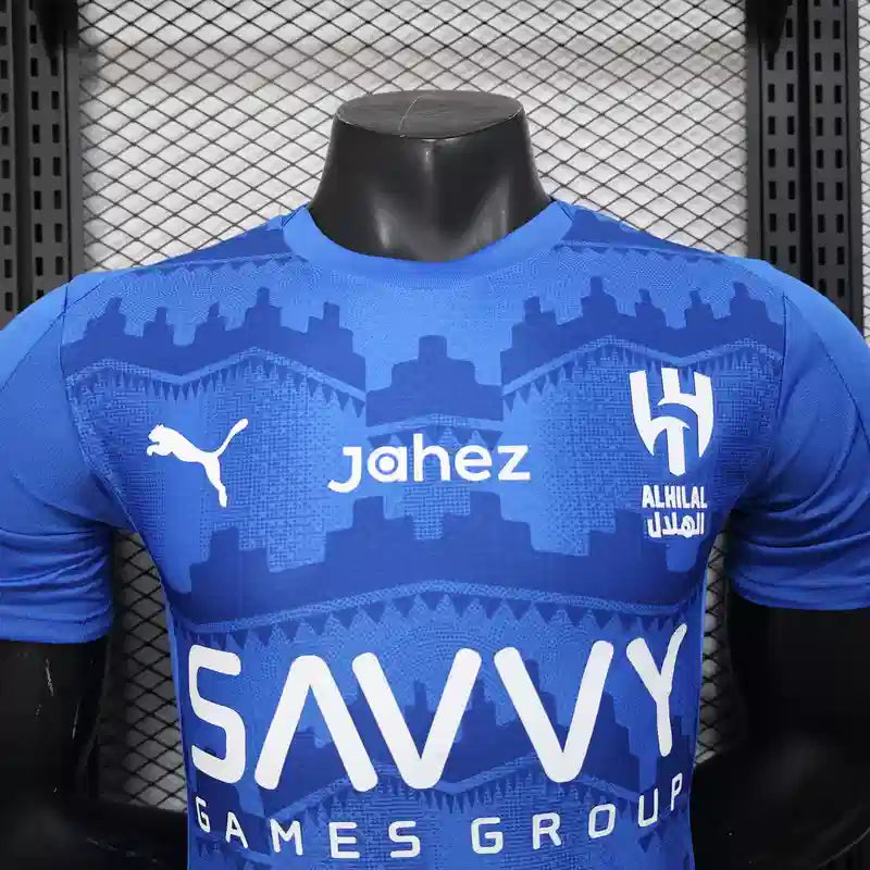 Al Hilal Player Home 2025/2026