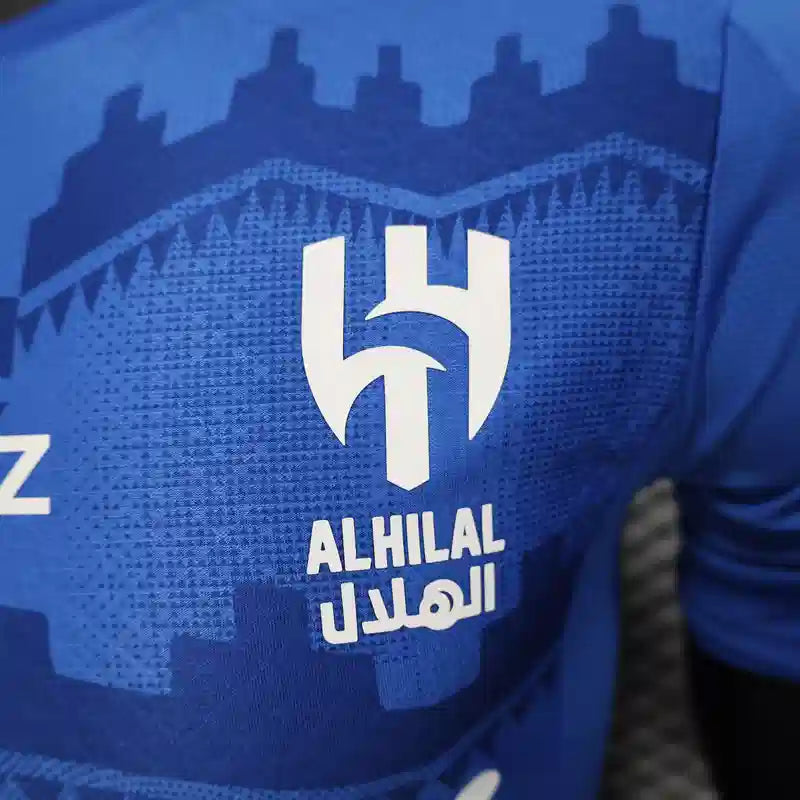 Al Hilal Player Home 2025/2026