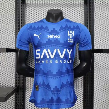 Al Hilal Player Home 2025/2026