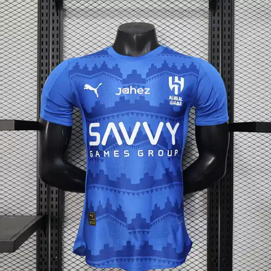 Al Hilal Player Home 2025/2026