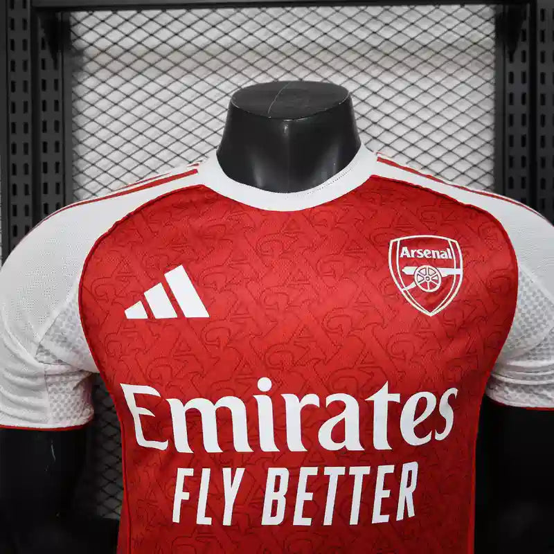 Arsenal Player Home 2025/2026