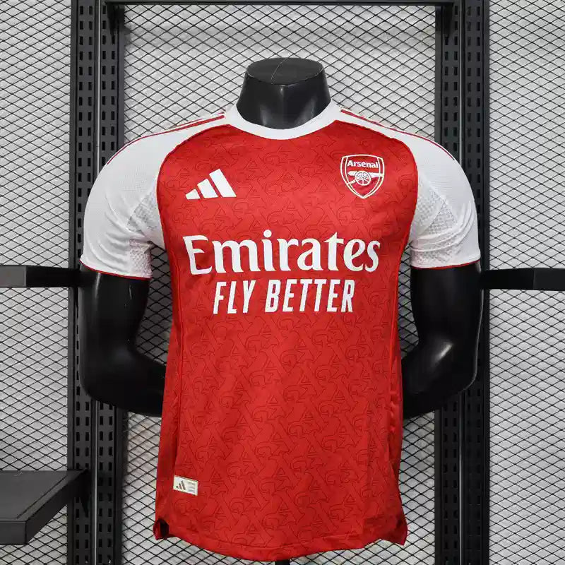 Arsenal Player Home 2025/2026