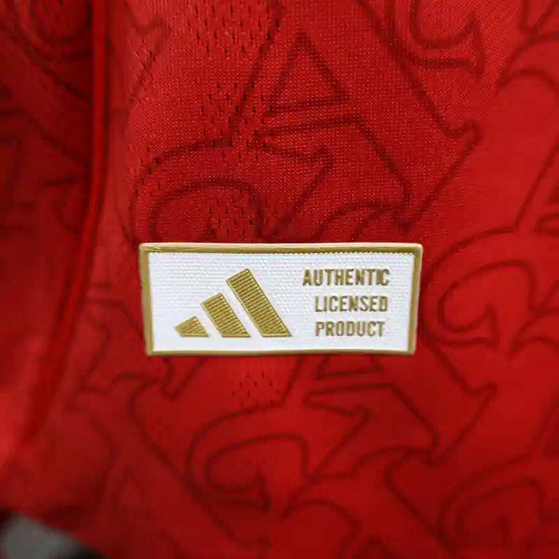 Arsenal Player Home 2025/2026