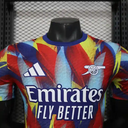 Arsenal Player Pre-Match 2025/2026