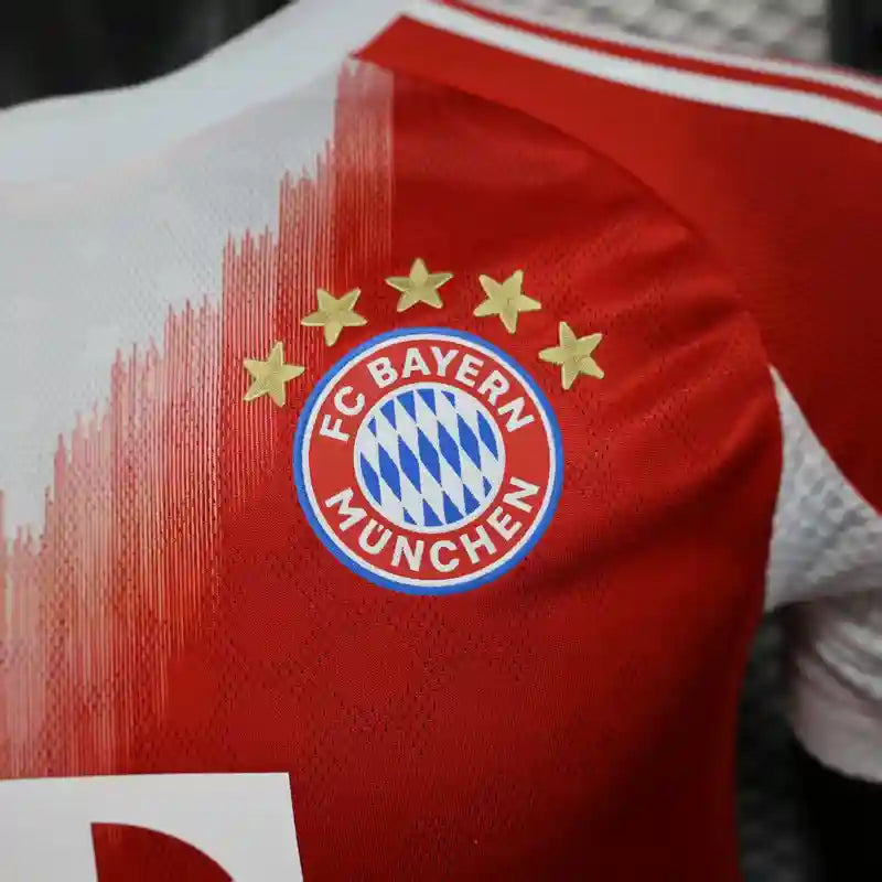 Bayern Munich Player Home 2025/2026