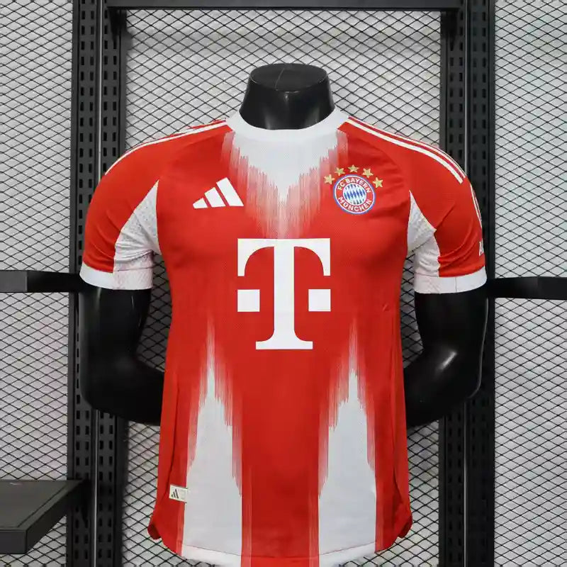 Bayern Munich Player Home 2025/2026