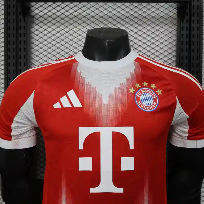 Bayern Munich Player Home 2025/2026