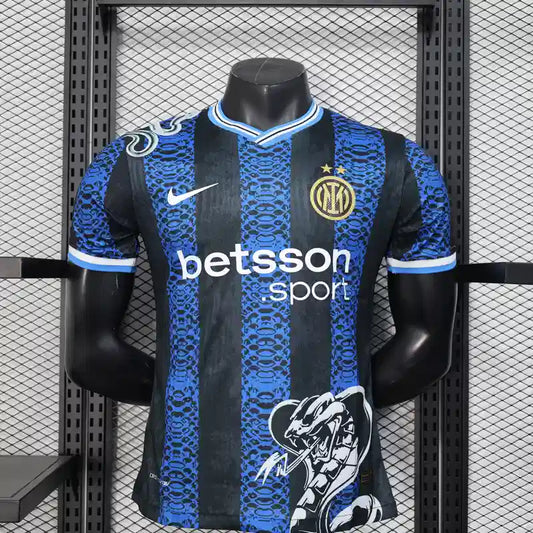 Inter Milan Player Concept 2025/2026