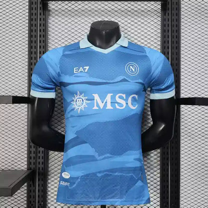 Naples Player Concept 2025/2026