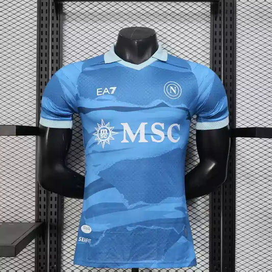 Naples Player Concept 2025/2026