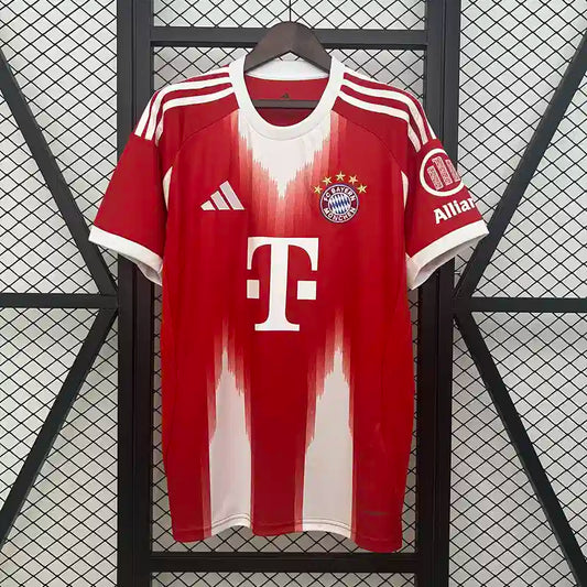 Bayern Munich Home 2025/2026