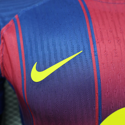 FC Barcelona Player Home 2025/2026