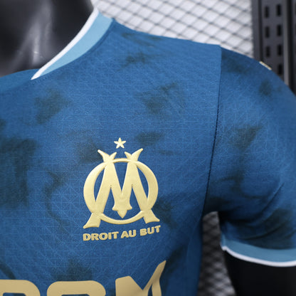Marseille Player Away 2024/2025