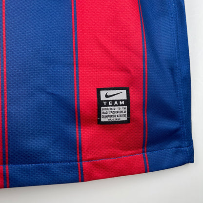 FC Barcelona Retro Home 2009/2010