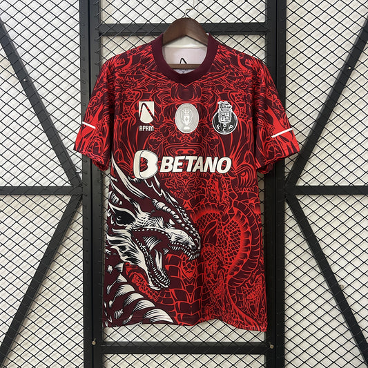 Porto Concept «Rouge» 2025/2026