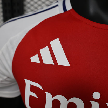 Arsenal Player Home 2024/2025